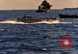 Standbild Schiffe Saipan Nördliche Marianen, 1944, aus Sekunde 28 historischem Filmmaterial Videoclip 65675035312