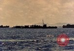 Standbild Schiffe Saipan Nördliche Marianen, 1944, aus Sekunde 31 historischem Filmmaterial Videoclip 65675035312