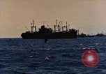 Standbild Schiffe Saipan Nördliche Marianen, 1944, aus Sekunde 36 historischem Filmmaterial Videoclip 65675035312