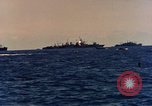 Standbild Schiffe Saipan Nördliche Marianen, 1944, aus Sekunde 38 historischem Filmmaterial Videoclip 65675035312