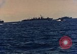 Standbild Schiffe Saipan Nördliche Marianen, 1944, aus Sekunde 39 historischem Filmmaterial Videoclip 65675035312