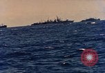 Standbild Schiffe Saipan Nördliche Marianen, 1944, aus Sekunde 41 historischem Filmmaterial Videoclip 65675035312