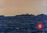 Standbild Schiffe Saipan Nördliche Marianen, 1944, aus Sekunde 42 historischem Filmmaterial Videoclip 65675035312