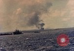 Standbild Schiffe Saipan Nördliche Marianen, 1944, aus Sekunde 44 historischem Filmmaterial Videoclip 65675035312
