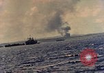 Standbild Schiffe Saipan Nördliche Marianen, 1944, aus Sekunde 46 historischem Filmmaterial Videoclip 65675035312