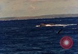 Standbild Schiffe Saipan Nördliche Marianen, 1944, aus Sekunde 48 historischem Filmmaterial Videoclip 65675035312
