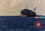 Standbild Schiffe Saipan Nördliche Marianen, 1944, aus Sekunde 52 historischem Filmmaterial Videoclip 65675035312