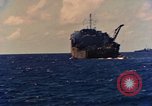 Standbild Schiffe Saipan Nördliche Marianen, 1944, aus Sekunde 56 historischem Filmmaterial Videoclip 65675035312