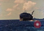 Standbild Schiffe Saipan Nördliche Marianen, 1944, aus Sekunde 59 historischem Filmmaterial Videoclip 65675035312