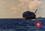 Standbild Schiffe Saipan Nördliche Marianen, 1944, aus Sekunde 60 historischem Filmmaterial Videoclip 65675035312