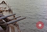 Standbild USS Phelps DD-360 Saipan Nördliche Marianen, 1944, aus Sekunde 3 historischem Filmmaterial Videoclip 65675035313