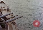 Standbild USS Phelps DD-360 Saipan Nördliche Marianen, 1944, aus Sekunde 4 historischem Filmmaterial Videoclip 65675035313