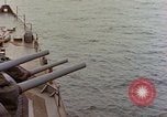 Standbild USS Phelps DD-360 Saipan Nördliche Marianen, 1944, aus Sekunde 5 historischem Filmmaterial Videoclip 65675035313