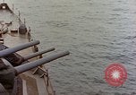 Standbild USS Phelps DD-360 Saipan Nördliche Marianen, 1944, aus Sekunde 6 historischem Filmmaterial Videoclip 65675035313