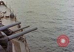 Standbild USS Phelps DD-360 Saipan Nördliche Marianen, 1944, aus Sekunde 8 historischem Filmmaterial Videoclip 65675035313