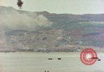 Standbild USS Phelps DD-360 Saipan Nördliche Marianen, 1944, aus Sekunde 18 historischem Filmmaterial Videoclip 65675035313