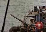 Standbild USS Phelps DD-360 Saipan Nördliche Marianen, 1944, aus Sekunde 29 historischem Filmmaterial Videoclip 65675035313
