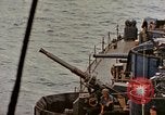 Standbild USS Phelps DD-360 Saipan Nördliche Marianen, 1944, aus Sekunde 30 historischem Filmmaterial Videoclip 65675035313