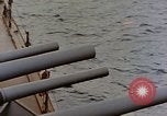 Standbild USS Phelps DD-360 Saipan Nördliche Marianen, 1944, aus Sekunde 32 historischem Filmmaterial Videoclip 65675035313