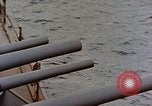 Standbild USS Phelps DD-360 Saipan Nördliche Marianen, 1944, aus Sekunde 33 historischem Filmmaterial Videoclip 65675035313