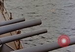 Standbild USS Phelps DD-360 Saipan Nördliche Marianen, 1944, aus Sekunde 34 historischem Filmmaterial Videoclip 65675035313