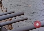 Standbild USS Phelps DD-360 Saipan Nördliche Marianen, 1944, aus Sekunde 35 historischem Filmmaterial Videoclip 65675035313