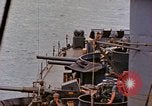 Standbild USS Phelps DD-360 Saipan Nördliche Marianen, 1944, aus Sekunde 38 historischem Filmmaterial Videoclip 65675035313