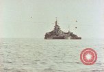 Image of USS Tennessee Saipan Northern Mariana Islands, 1944, second 1 stock footage video 65675035314