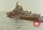 Image of USS Tennessee Saipan Northern Mariana Islands, 1944, second 6 stock footage video 65675035314