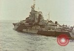 Image of USS Tennessee Saipan Northern Mariana Islands, 1944, second 7 stock footage video 65675035314