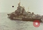 Image of USS Tennessee Saipan Northern Mariana Islands, 1944, second 8 stock footage video 65675035314