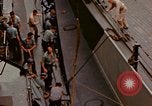 Image of USS Tennessee Saipan Northern Mariana Islands, 1944, second 13 stock footage video 65675035314