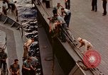 Image of USS Tennessee Saipan Northern Mariana Islands, 1944, second 15 stock footage video 65675035314
