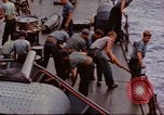 Image of USS Tennessee Saipan Northern Mariana Islands, 1944, second 24 stock footage video 65675035314