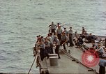 Image of USS Tennessee Saipan Northern Mariana Islands, 1944, second 26 stock footage video 65675035314