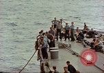 Image of USS Tennessee Saipan Northern Mariana Islands, 1944, second 28 stock footage video 65675035314