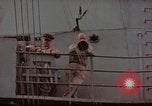 Image of USS Tennessee Saipan Northern Mariana Islands, 1944, second 32 stock footage video 65675035314