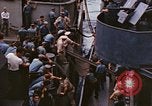 Image of USS Tennessee Saipan Northern Mariana Islands, 1944, second 36 stock footage video 65675035314