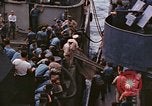 Image of USS Tennessee Saipan Northern Mariana Islands, 1944, second 37 stock footage video 65675035314