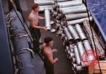 Image of USS Tennessee Saipan Northern Mariana Islands, 1944, second 39 stock footage video 65675035314