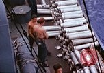 Image of USS Tennessee Saipan Northern Mariana Islands, 1944, second 40 stock footage video 65675035314