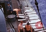 Image of USS Tennessee Saipan Northern Mariana Islands, 1944, second 41 stock footage video 65675035314
