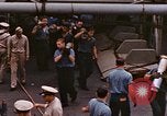 Image of USS Tennessee Saipan Northern Mariana Islands, 1944, second 46 stock footage video 65675035314
