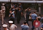 Image of USS Tennessee Saipan Northern Mariana Islands, 1944, second 47 stock footage video 65675035314