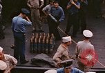Image of USS Tennessee Saipan Northern Mariana Islands, 1944, second 56 stock footage video 65675035314