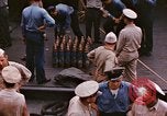 Image of USS Tennessee Saipan Northern Mariana Islands, 1944, second 58 stock footage video 65675035314