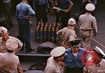 Image of USS Tennessee Saipan Northern Mariana Islands, 1944, second 59 stock footage video 65675035314