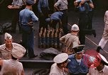 Image of USS Tennessee Saipan Northern Mariana Islands, 1944, second 60 stock footage video 65675035314