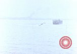 Standbild Bombardierung auf Saipan Saipan Nördliche Marianen, 1944, aus Sekunde 3 historischem Filmmaterial Videoclip 65675035315