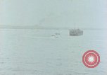 Standbild Bombardierung auf Saipan Saipan Nördliche Marianen, 1944, aus Sekunde 5 historischem Filmmaterial Videoclip 65675035315
